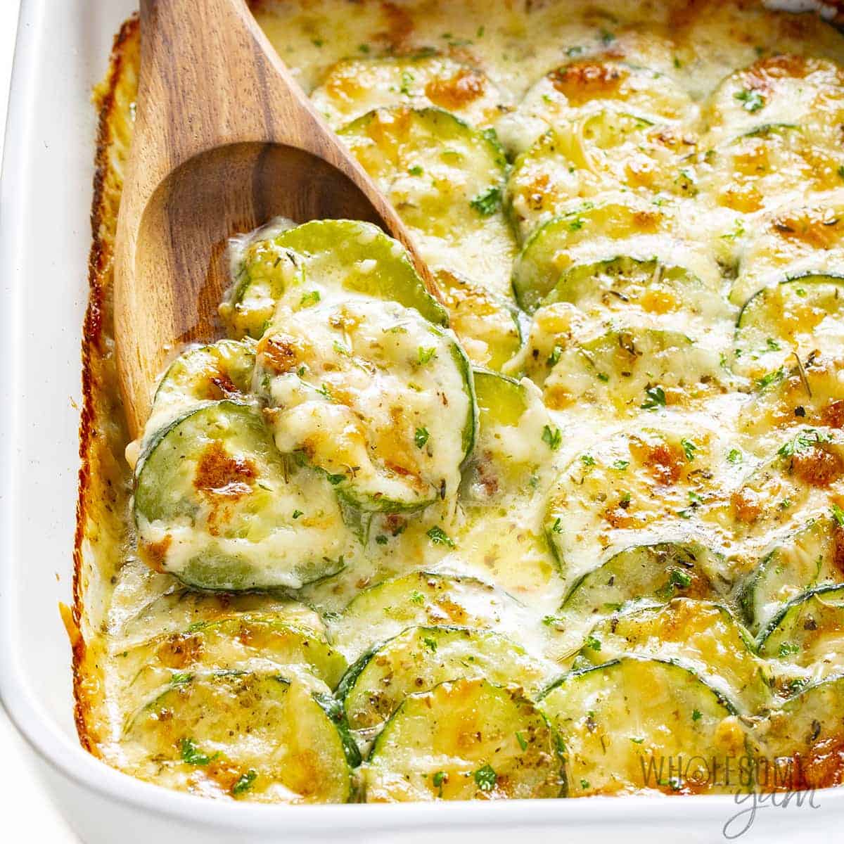 Cheesy Zucchini Casserole Recipe: Tips, Variations, and Serving Ideas