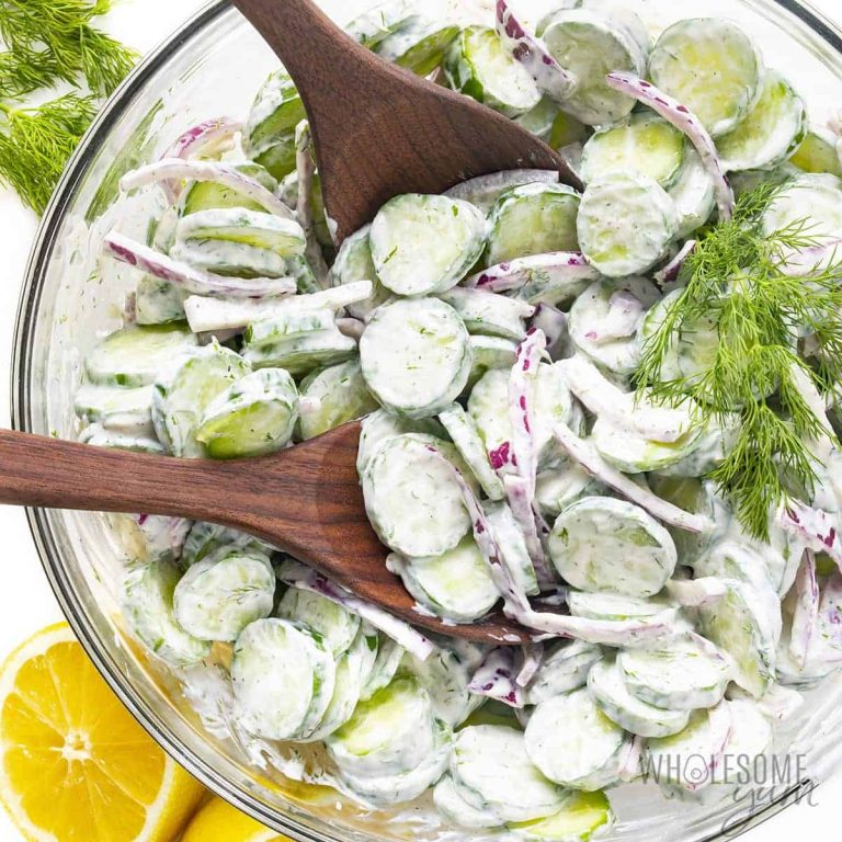 Cucumber Dill Salad: Simple, Fresh, and Healthy Recipe Guide