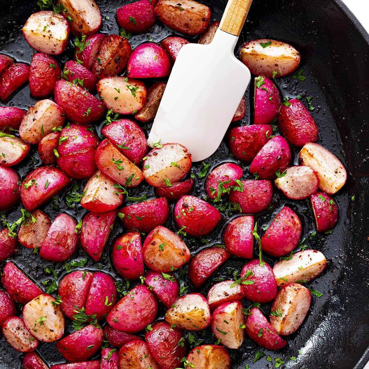 Sautéed Radishes: A Complete Guide Recipe