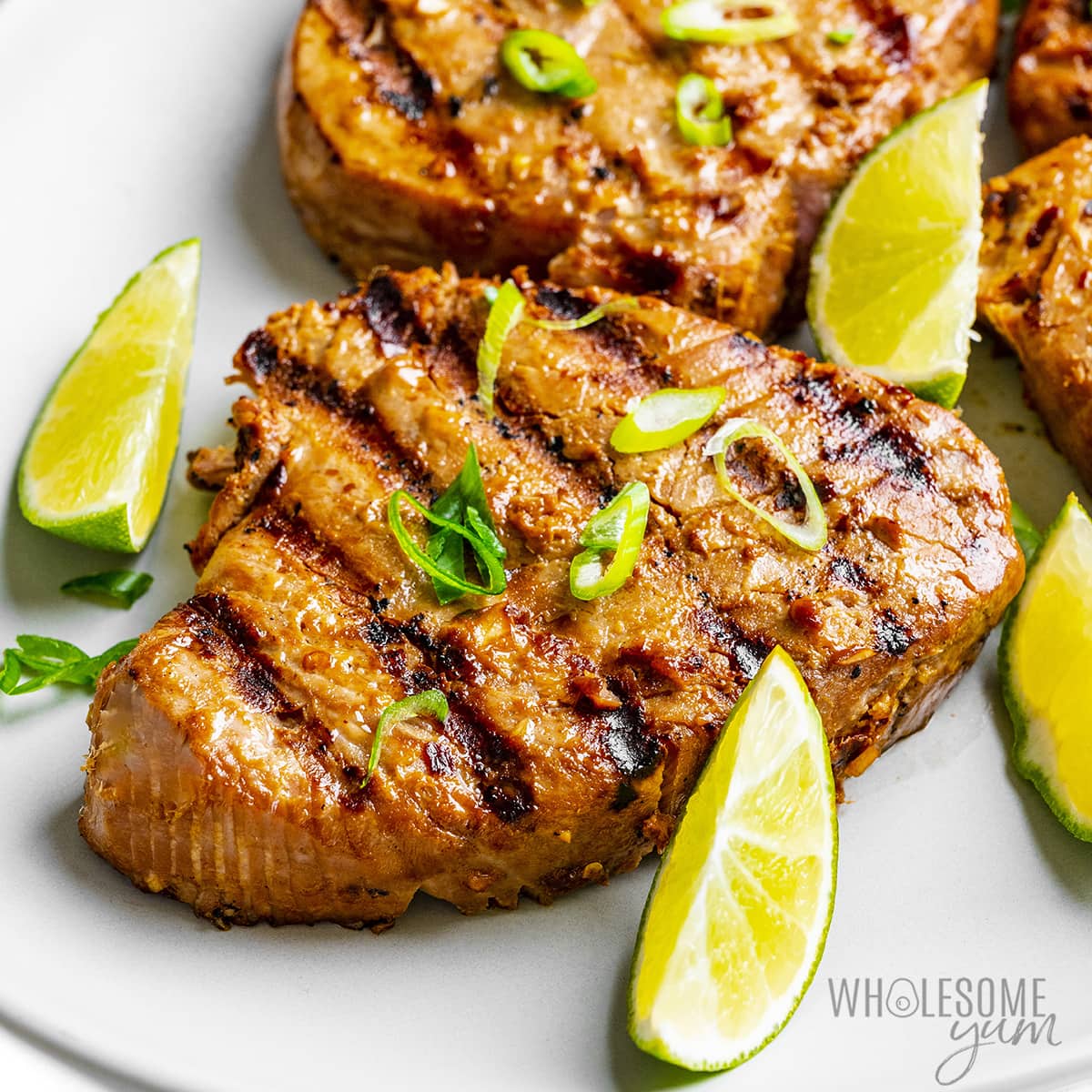 Marinated Tuna Steak: Recipes, Tips, and Serving Ideas