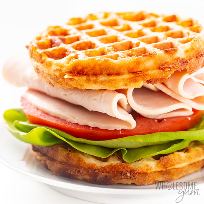 Chaffles: Low-Carb, Gluten-Free, and Perfect for Keto Diets