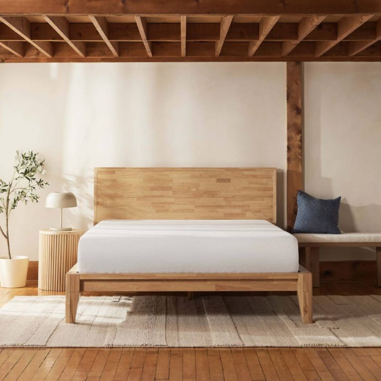9 Best Bed Frames for Comfort and Style: Top Picks for Every Bedroom