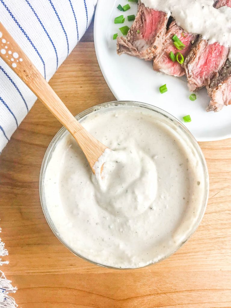 Creamy Horseradish Sauce: Discover the Rich History and Versatility