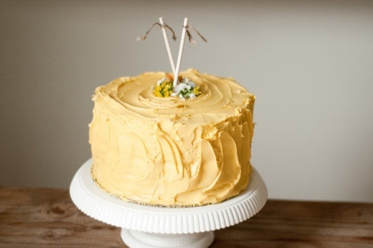 Easy Gluten Free Yellow Birthday Cake: Simple Recipe, Baking Tips & Storage Guide