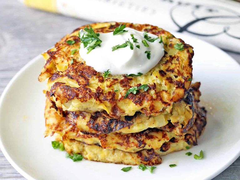 Squash Fritters Recipe: Delicious, Nutritious, and Simple to Make