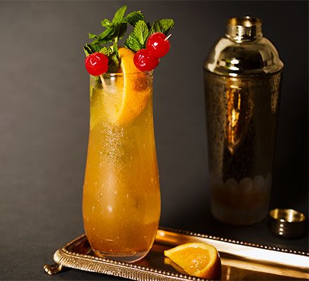 Zombie Cocktail Recipe: Master the Classic Tropical Drink from Tiki Culture